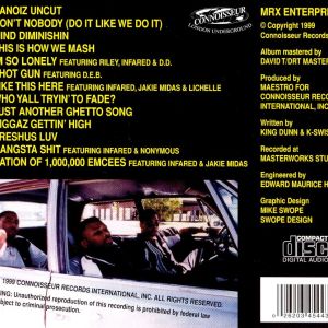 Danoiz (Connoisseur Records) in Wichita | Rap - The Good Ol'Dayz